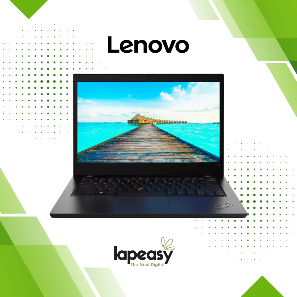 Lenovo ThinkPad Laptop | T440 | Intel i5-4th Gen | 14" HD Touchscreen | Win 10 Pro | Refurbished